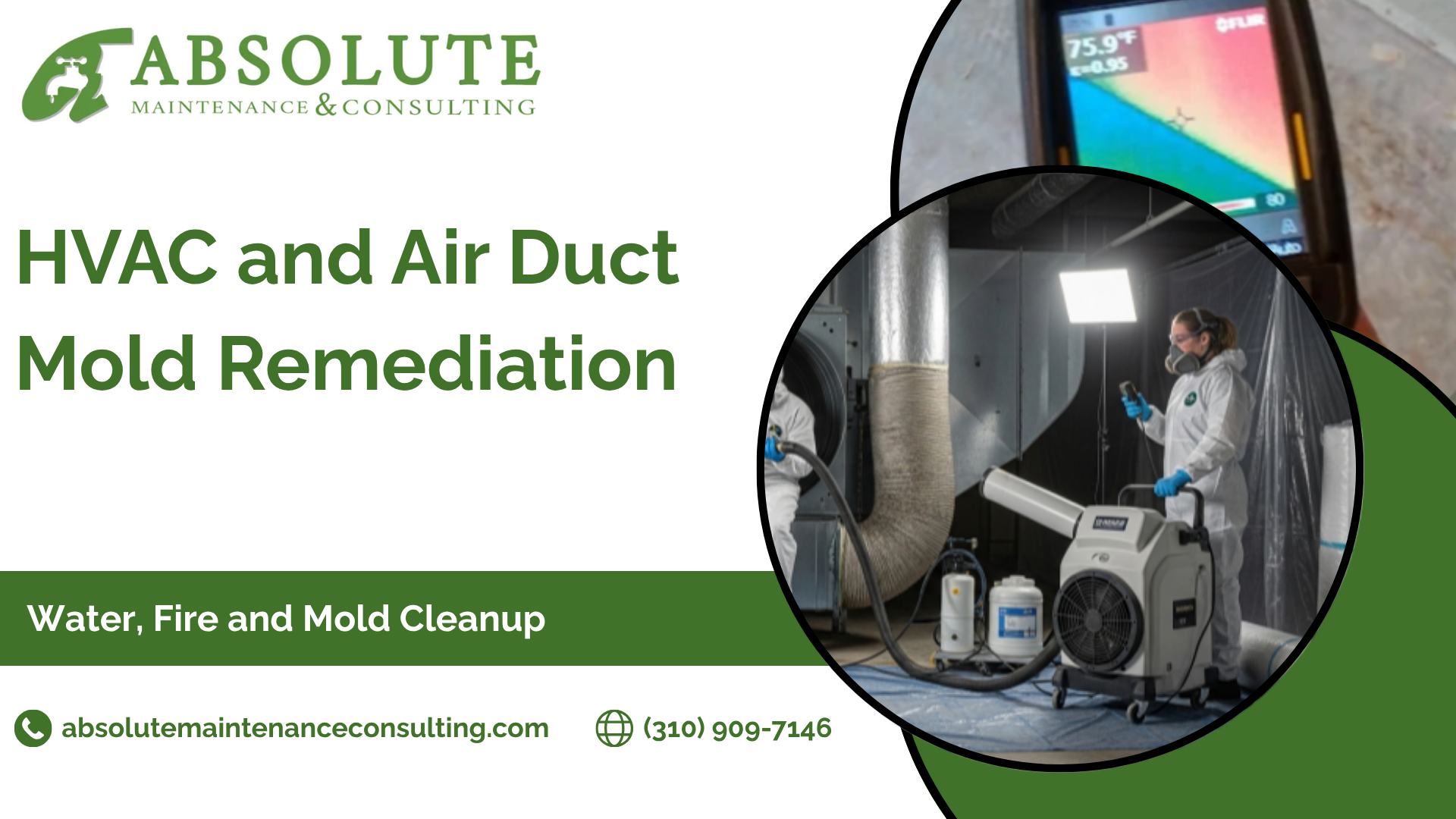 HVAC and Air Duct Mold Remediation-Services in Los Angeles blog post featured image