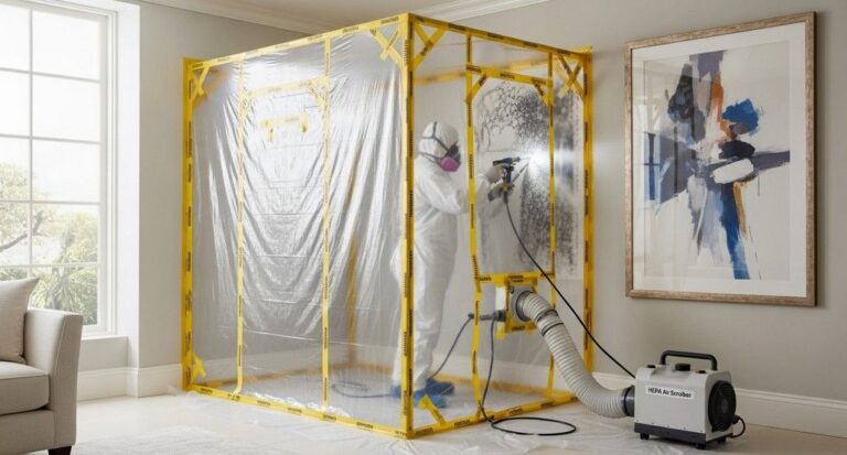 The Importance of Mold Containment: How We Protect Your Property ...