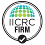 IICRC Certified Firm Badge